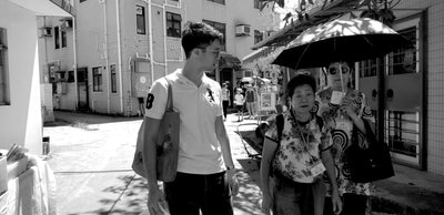 ELDERLY CARE: Helping the Elderly in Hong Kong Regain Mobility